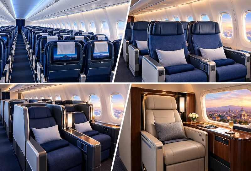 Aeroméxico reservation